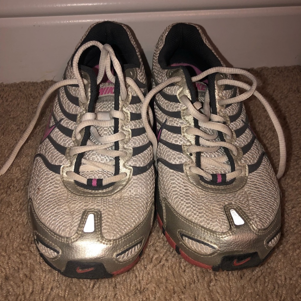 Nike running shoes